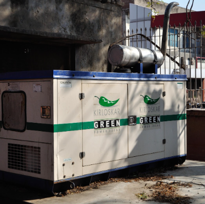 Generator Rental Service